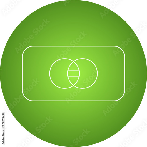 Maestro icon single vector illustration