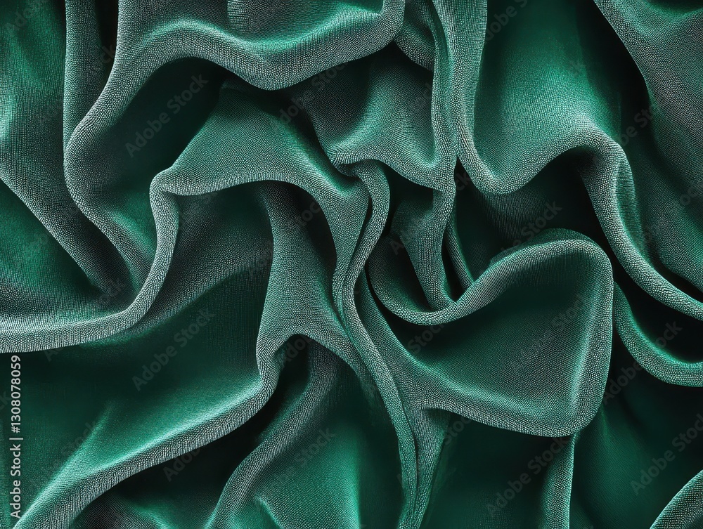 Fototapeta premium Velvet surface texture