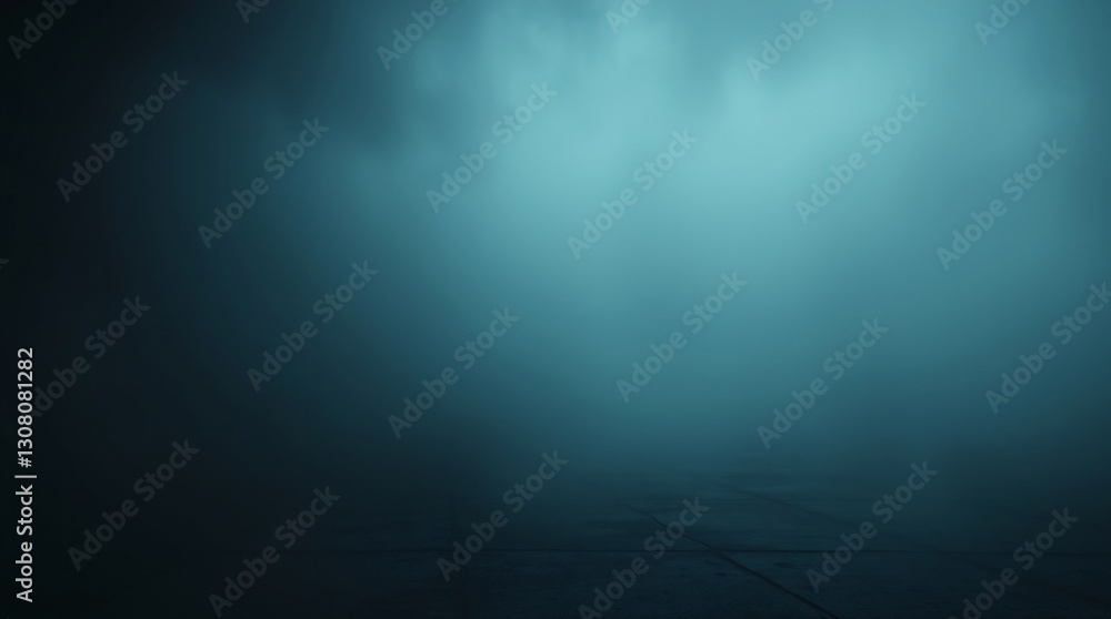 Fototapeta premium Dreamy Atmospheric Background for Creative Design Projects