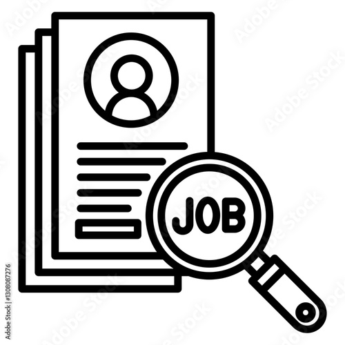 Employees Search Icon