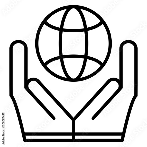 Ethical Responsibility Icon