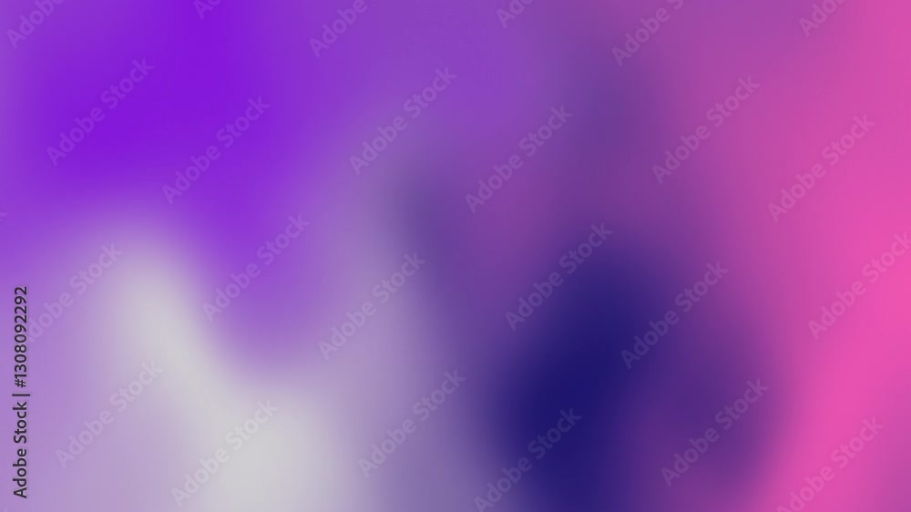 Abstract background with soft purple, pink, and blue gradients creating a dreamy and futuristic aesthetic. Ideal for creative visuals, branding, and digital design projects.