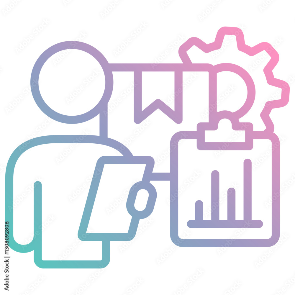 Product Management Icon