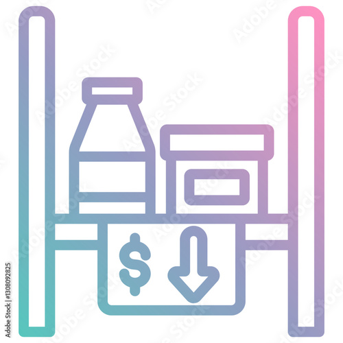 Low Price Icon