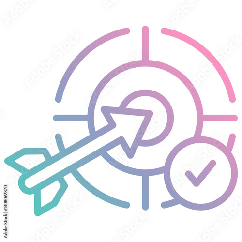 Concentration Icon