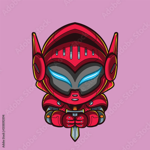 A Little Knight Defender