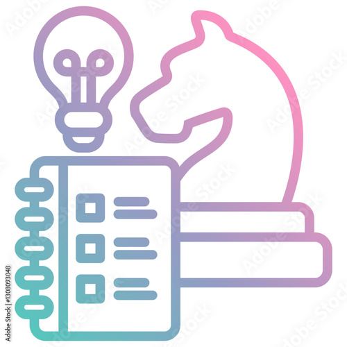 Strategy Icon