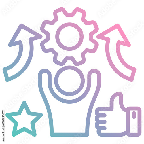 Effort Icon
