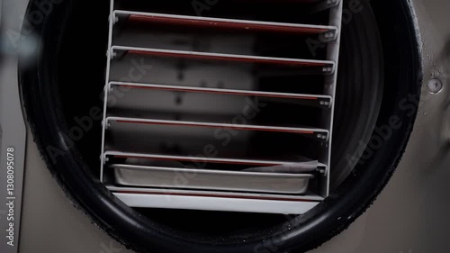 Removing Dehydrated Ice Water Hash From A Dehydrator