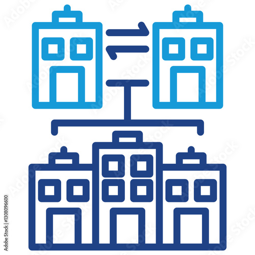 Merger Icon