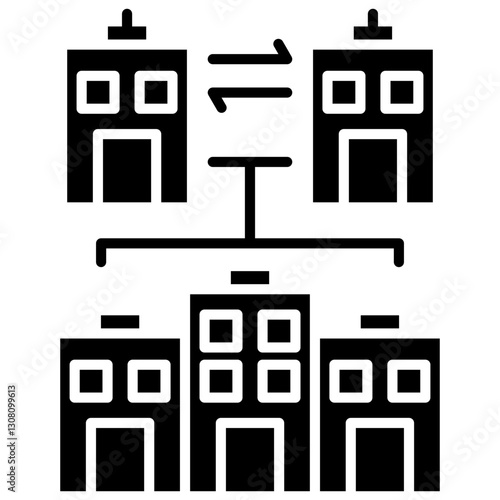 Merger Icon