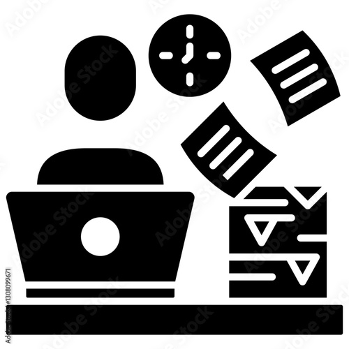 Employee Icon