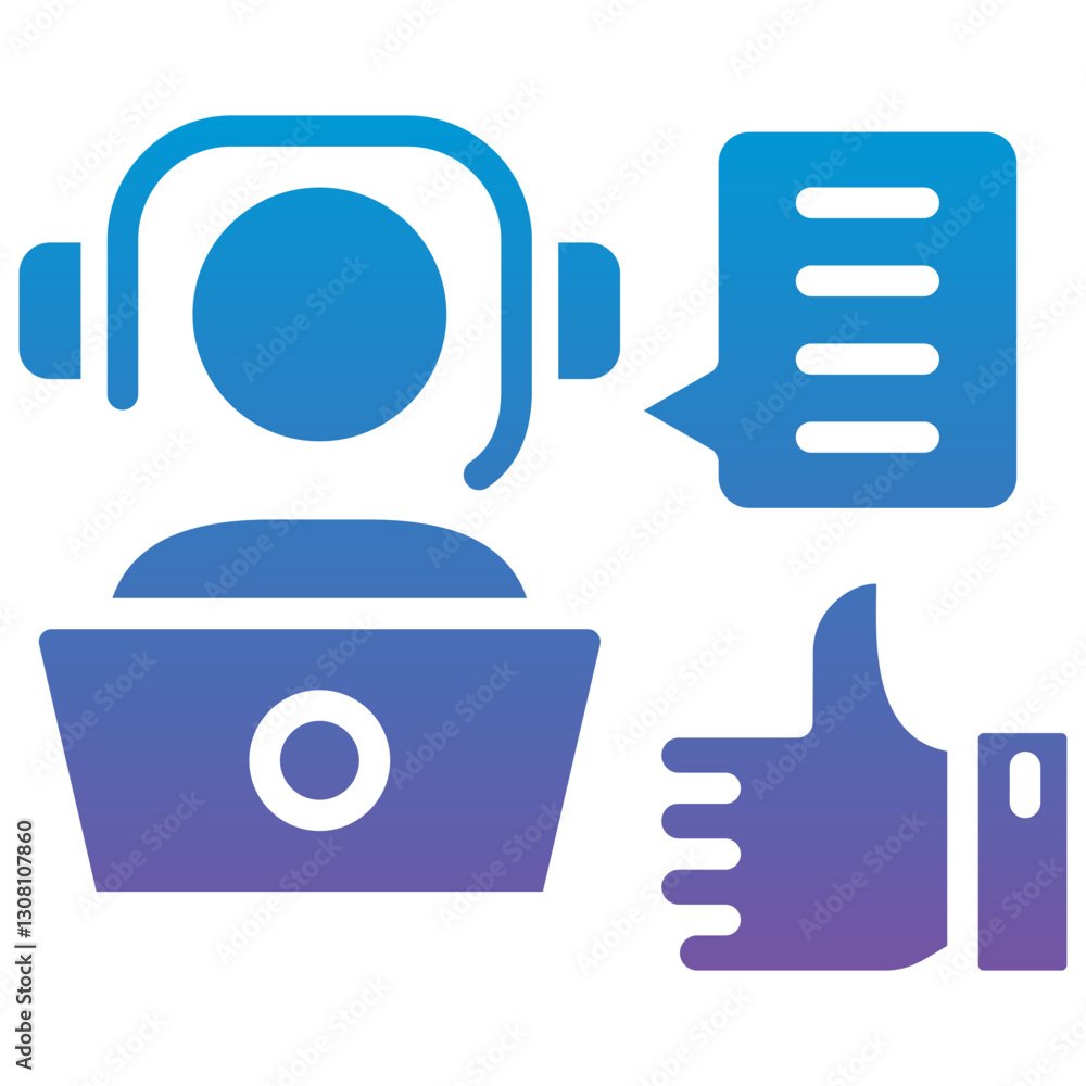 Quality Service Icon Quality Service Icon