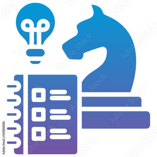 Strategy Icon