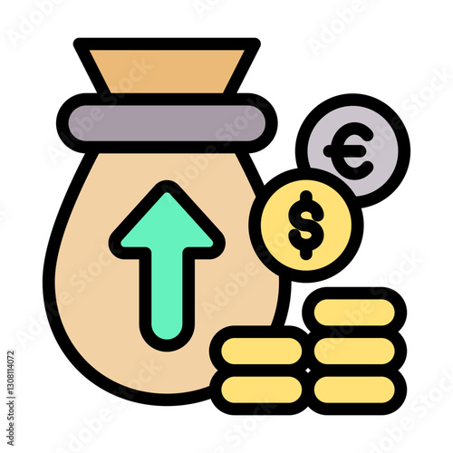 Revenue Icon