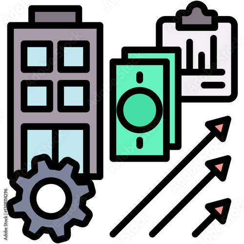 Revenue Icon