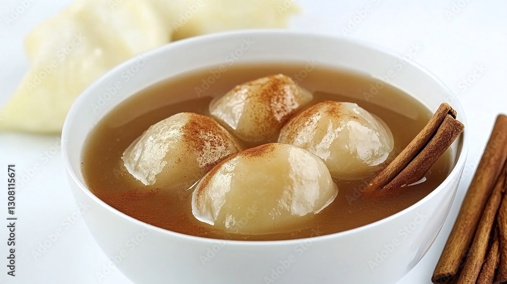 Stewed pears, cinnamon, dessert, autumnal, food photography, recipe Stewed pears, cinnamon, dessert, autumnal, food photography, recipe
