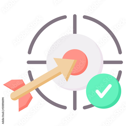 Concentration Icon