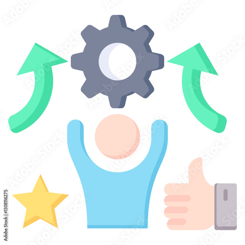 Effort Icon