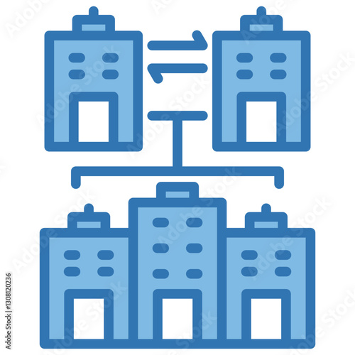 Merger Icon