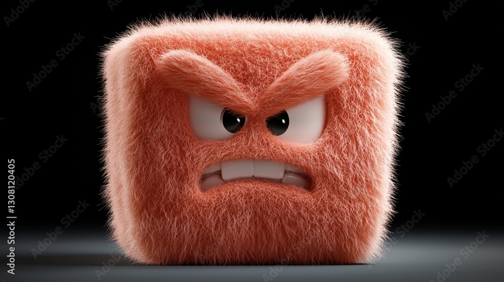 Bright, cheerful, happy square emoji in funny situations. Bright, cheerful, happy square emoji in funny situations.