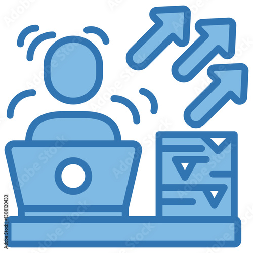Productivity Icon