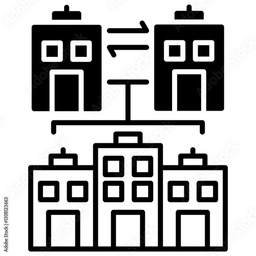 Merger Icon
