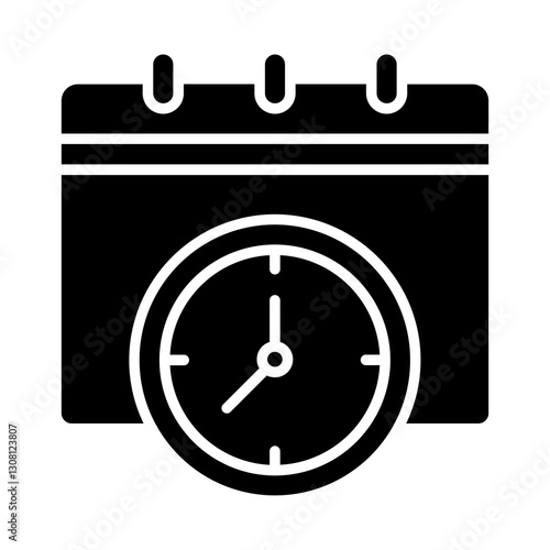 Deadline Icon