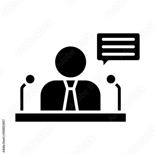 Speech Icon
