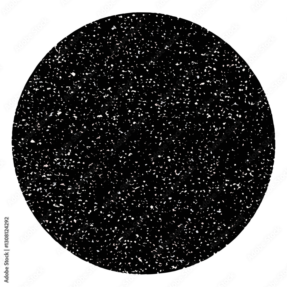 Abstract geometric shapes illustration design black vector Abstract geometric shapes illustration design black vector