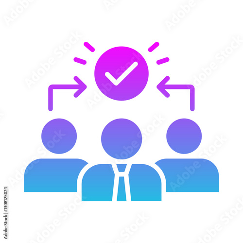 Decision Making Icon