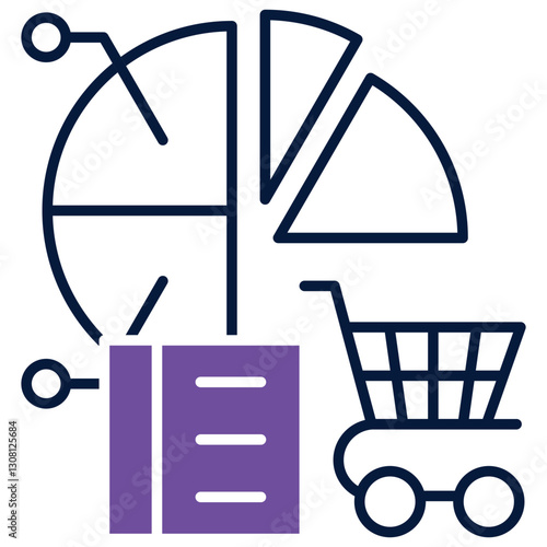 Market Share Icon