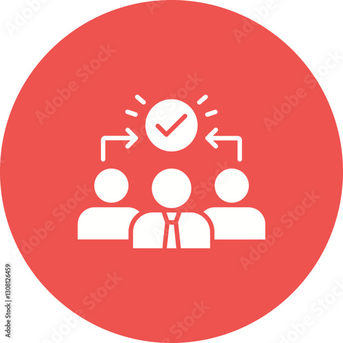Decision Making Icon