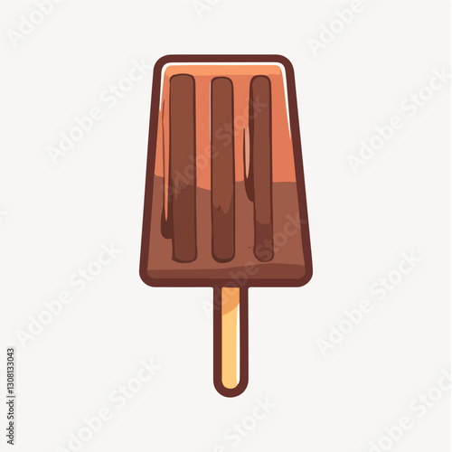 ice cream illustration vector