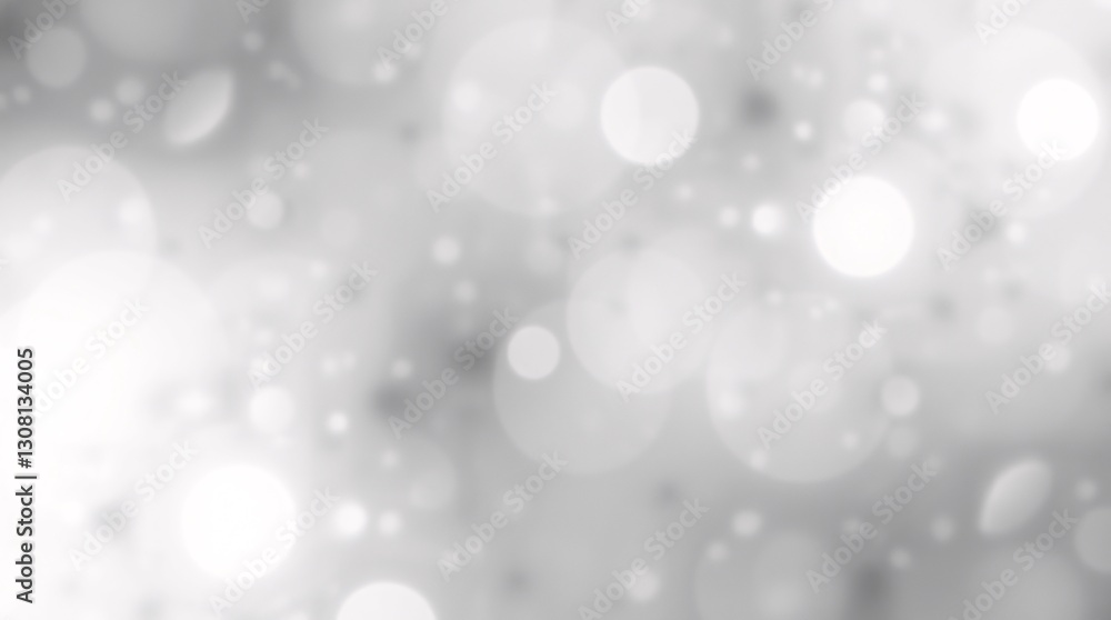 Naklejka premium abstract background with bokeh