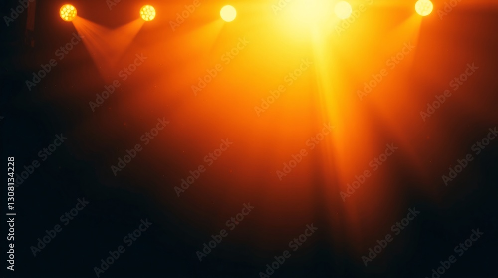 Naklejka premium abstract gradient light background with rays
