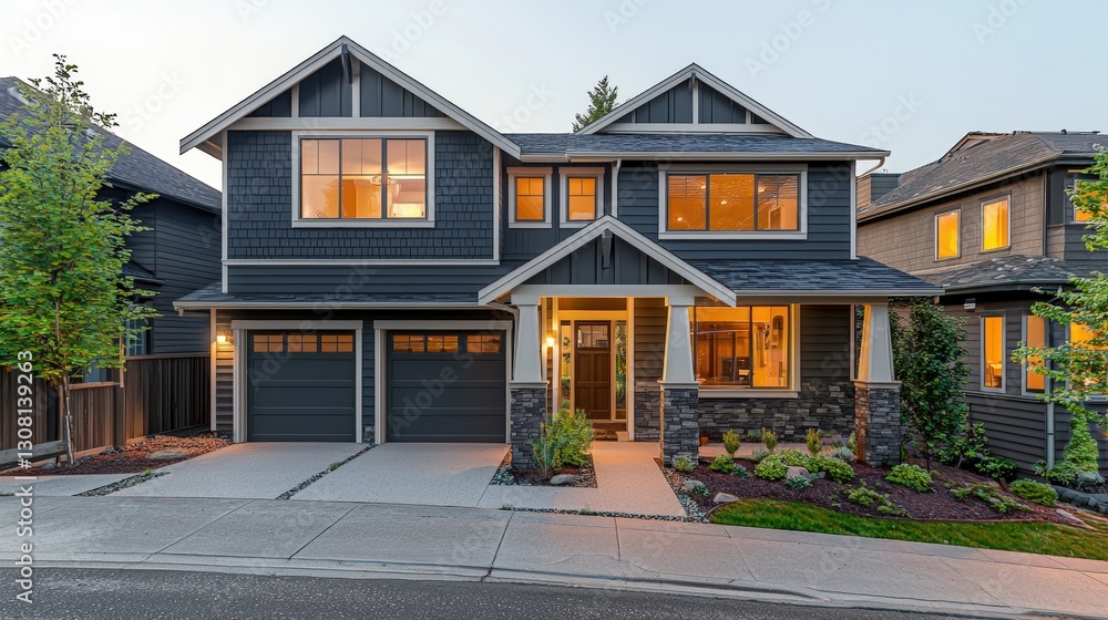 Spacious house with abundant offering natural light and an inviting atmosphere set in a lush green environment Spacious house with abundant offering natural light and an inviting atmosphere set in a lush green environment