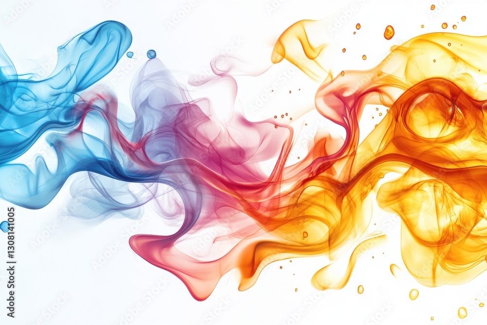 Colorful abstract smoke swirls blend seamlessly, creating a vibrant canvas of blue, pink, and orange hues. This artwork adds a dynamic touch to any design or project, evoking creativity and energy. Colorful abstract smoke swirls blend seamlessly, creating a vibrant canvas of blue, pink, and orange hues. This artwork adds a dynamic touch to any design or project, evoking creativity and energy.