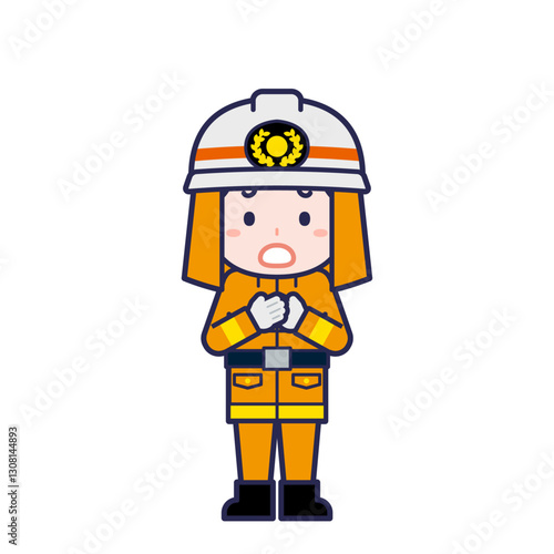 消防士／男性 29