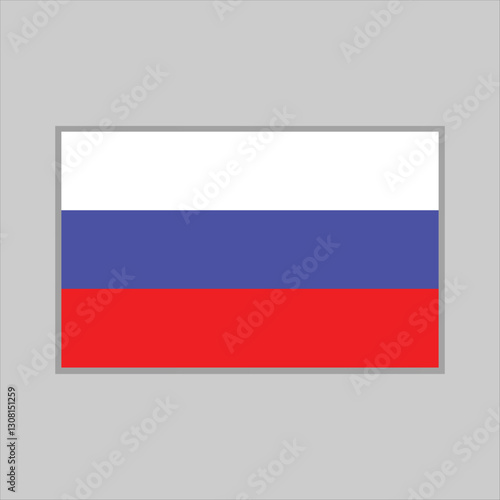 Free Download Russian Federation Flag – Symbol of Strength and Heritage - GFXLoad