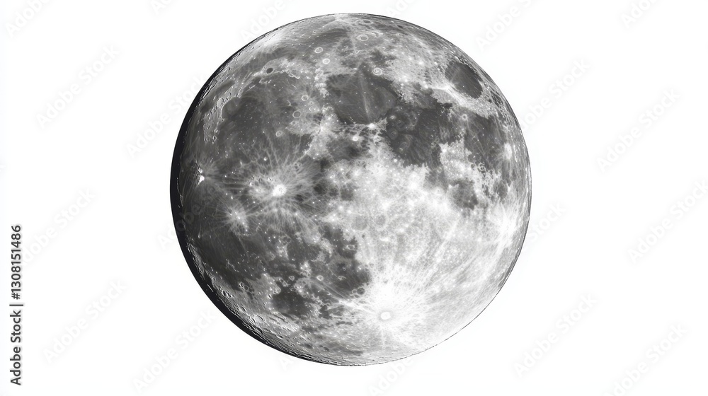 full moon. full moon.