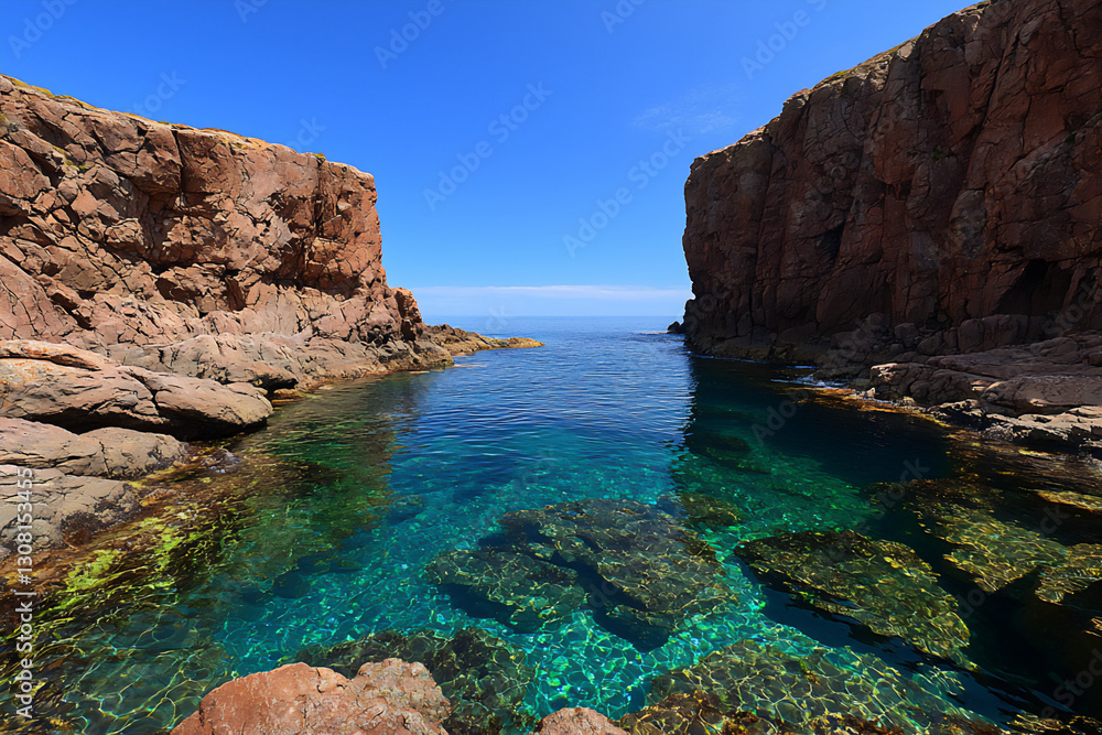 southern ocean autumn midday rock outcrops southern ocean autumn midday rock outcrops