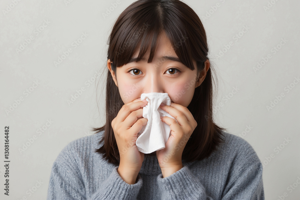 子供のアレルギー