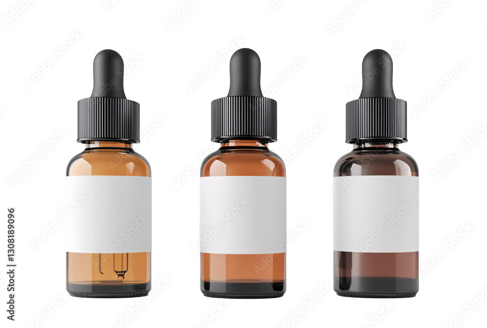 Obraz premium Growth Stages of Plants from Seed to Seedling in Soil on a White Background. set