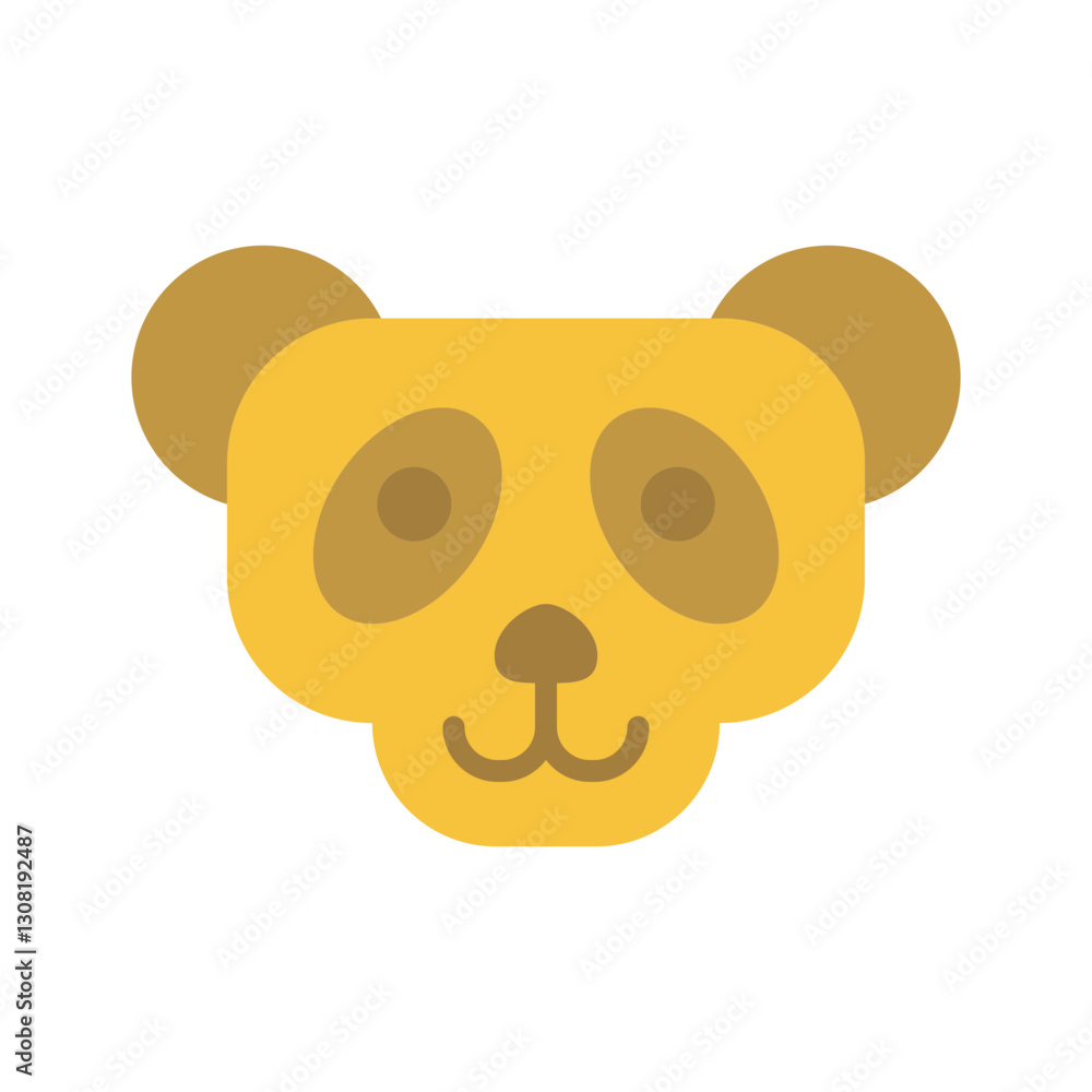 head panda element head panda element