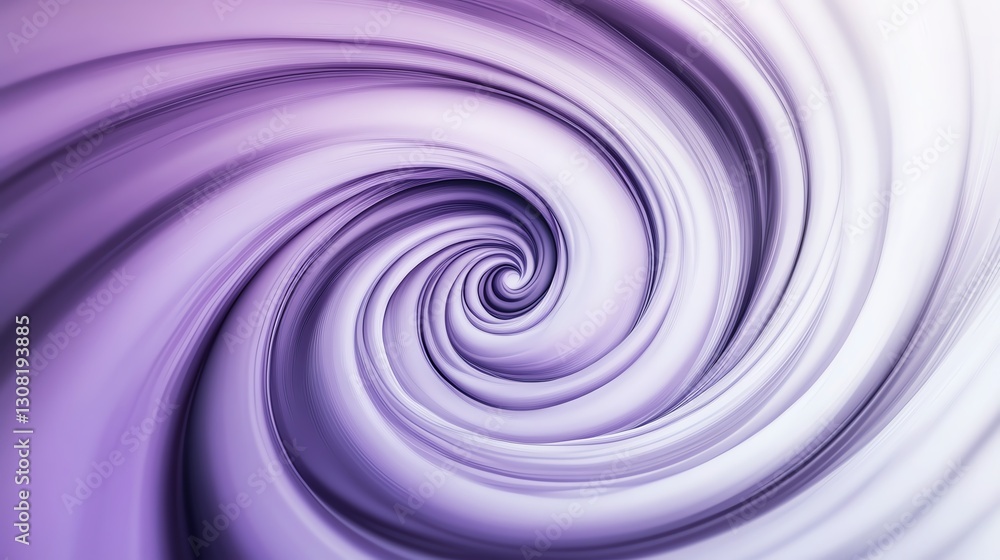 Hypnotic spiral vortex with monochrome gradient, surreal abstract background Hypnotic spiral vortex with monochrome gradient, surreal abstract background