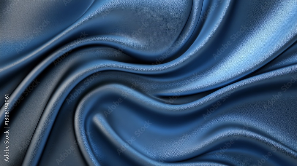 Luxurious velvet texture with smooth folds and deep shadows Luxurious velvet texture with smooth folds and deep shadows