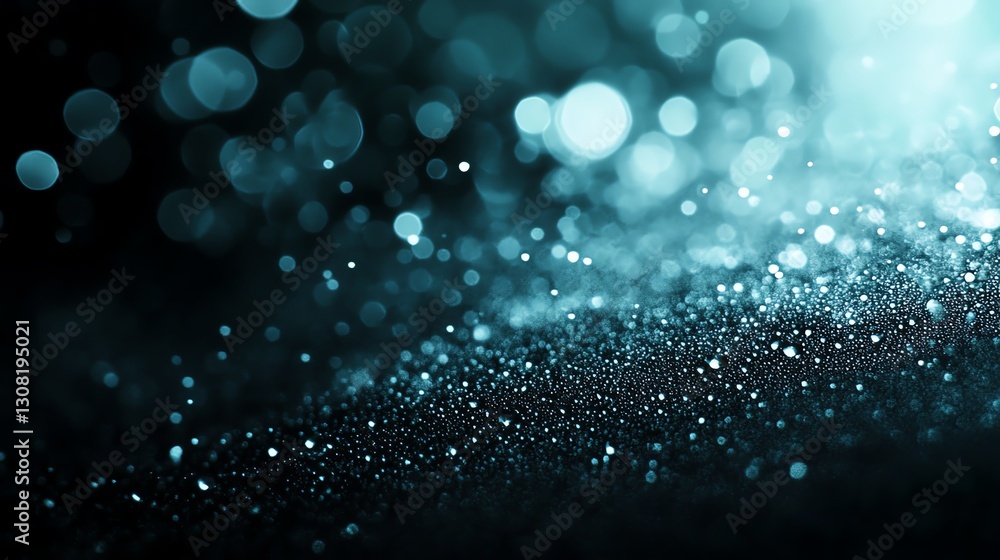 Rain droplets on a glass window with softfocus bokeh, moody abstract background Rain droplets on a glass window with softfocus bokeh, moody abstract background