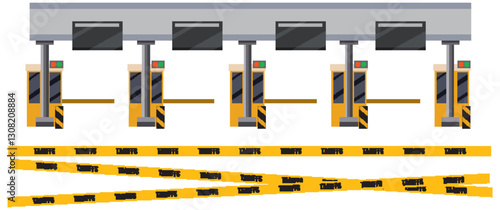 Economic Barriers and Trade Tariffs