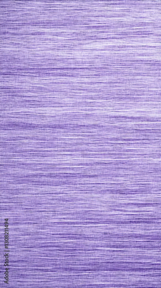Fototapeta premium Minimalist purple linen texture with smooth, moody appearance